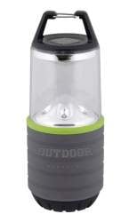 USB Rechargeable Lantern + Powerbank 300 Lms/2600mAh